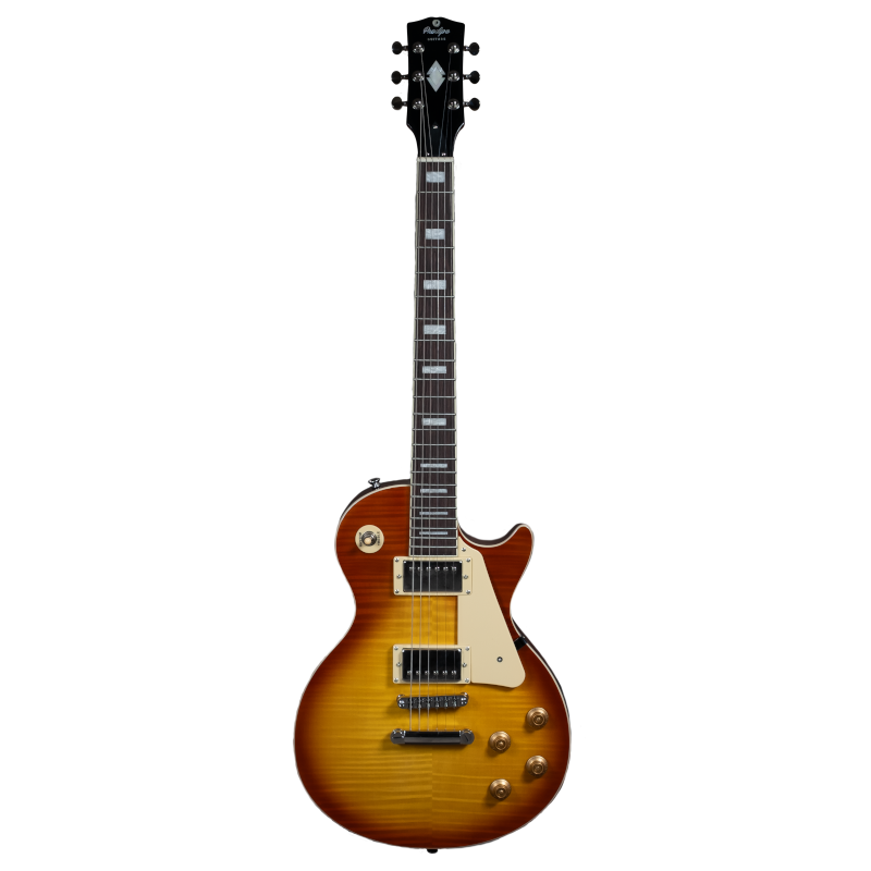 Guitare électrique LP300 Honey Burst